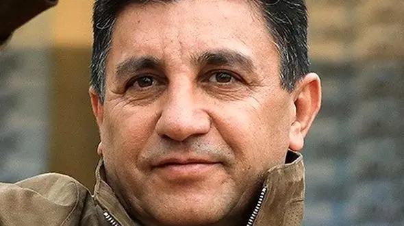 تصاویر دیده نشده از همسر و دختر امیر قلعه نوعی