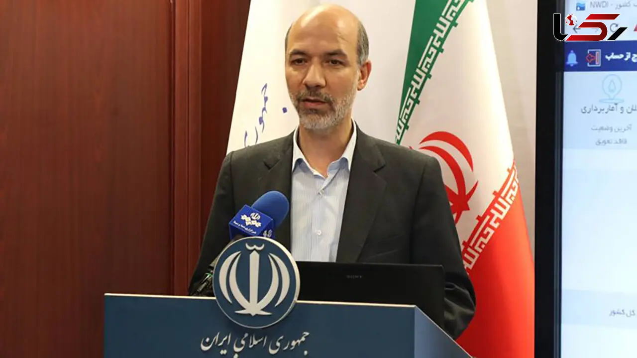 هشدار نگران کننده وزیر نیرو: تمام کشور در شرایط بسیار خشک یا خشک قرار دارد