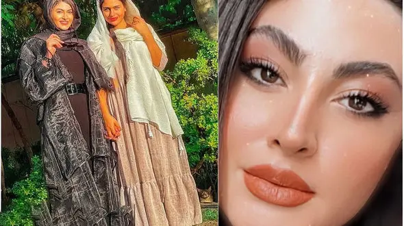 خیابان گردی مریم معصومی در ماشین لاکچری + عکس های دلبرانه خانم بازیگر!