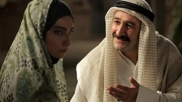 عکس های  کودکی بازیگران سریال نجلا  / از محیا دهقانی تا حسام منظور !