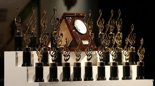 اعلام برگزیدگان جشن حافظ