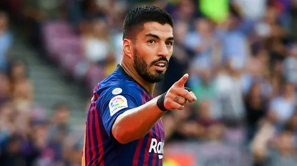 غیبت سوارز در اردوی تیم ملی اروگوئه 