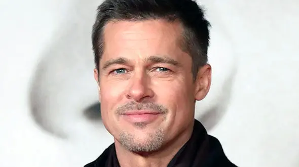 بیماری لاکچری بازیگر فوق لاکچری ! / بردپیت خانه نشین شد !