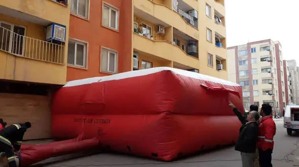 خودکشی مرد جوان در پرند + عکس