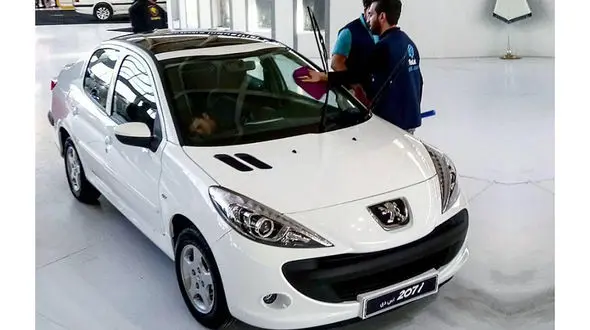 قیمت رسمی پژو 207 سقف شیشه ای اعلام شد