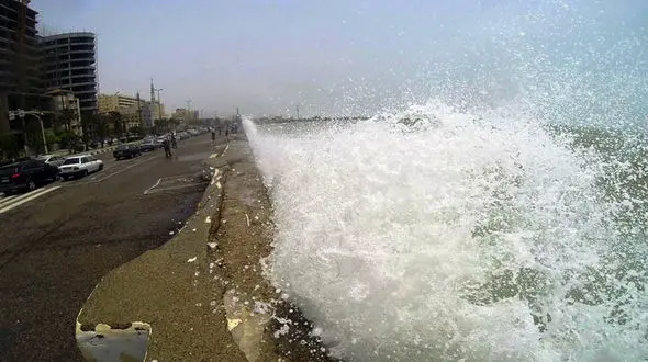  اسکله های مسافری بندرعباس، قشم و هرمز تعطیل شدند