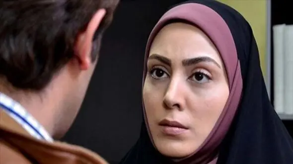 استایل خاص و متفاوت نیلوفر شهیدی در کنار سفره هفت سین!