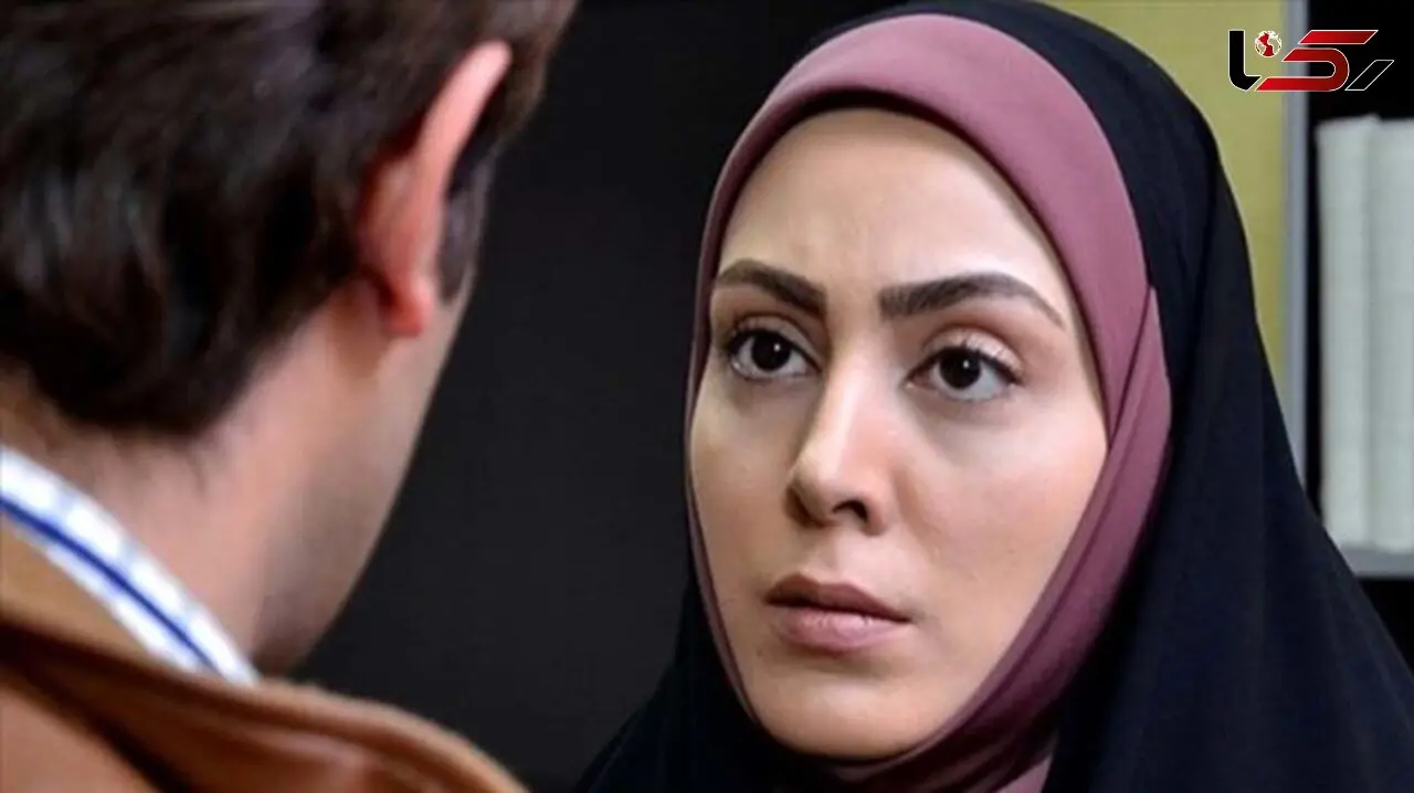 استایل خاص و متفاوت نیلوفر شهیدی در کنار سفره هفت سین!