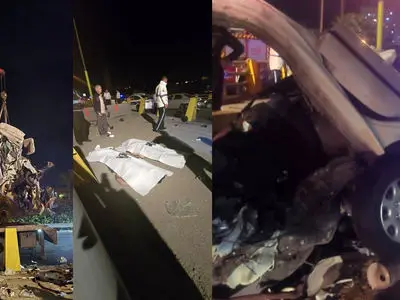 بامداد خونین در تهران با 3 تصادف مرگبار / 5 نفر کشته شدند!