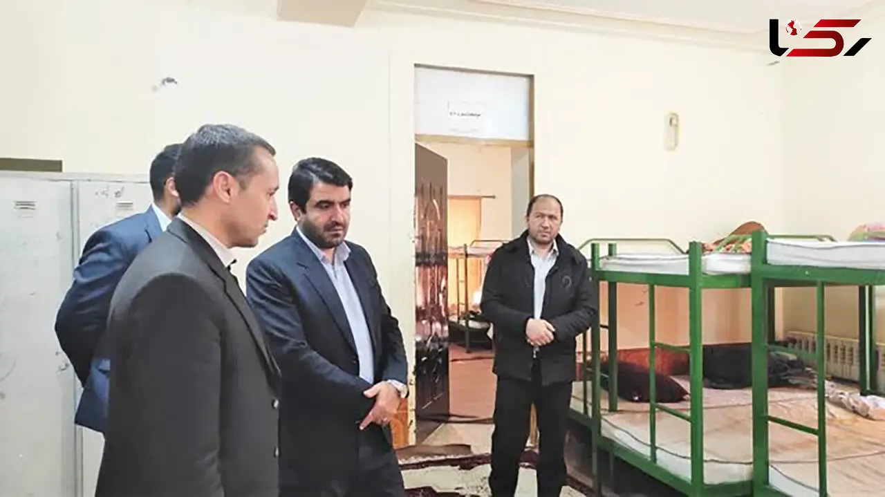 تجهیز مدرسه‌ای در مراوه‌تپه با اجرای حکم جایگزین حبس