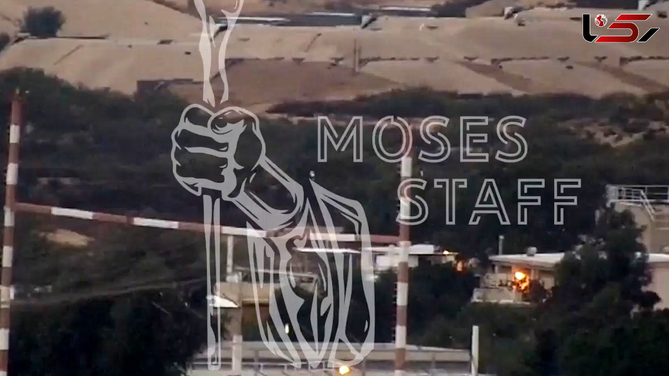 «عصای موسی» دوربین‌ های یک شرکت نظامی صهیونیستی را هک کرد + فیلم