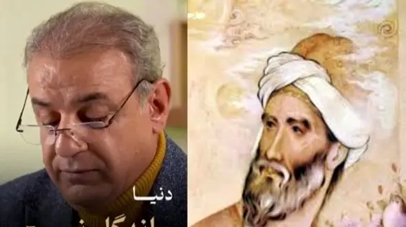 زیباترین غزل خواجوی کرمانی با صدای مجذوب‌کننده رشید کاکاوند / دنیا ماندگار نیست، مرو از راه که آن خون دل فرهادست + ویدئو