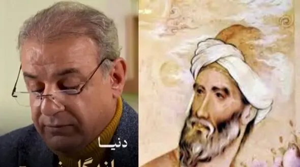 زیباترین غزل خواجوی کرمانی با صدای مجذوب‌کننده رشید کاکاوند / دنیا ماندگار نیست، مرو از راه که آن خون دل فرهادست + ویدئو