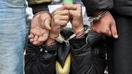 بازداشت دزدان حرفه ای در خرم آباد