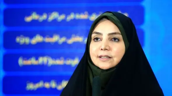 221 مبتلا به کرونا در 24 ساعت گذشته در ایران جانباختند / مجموع بیماران کووید۱۹ در کشور به ۲۵۰ هزار نفر رسید