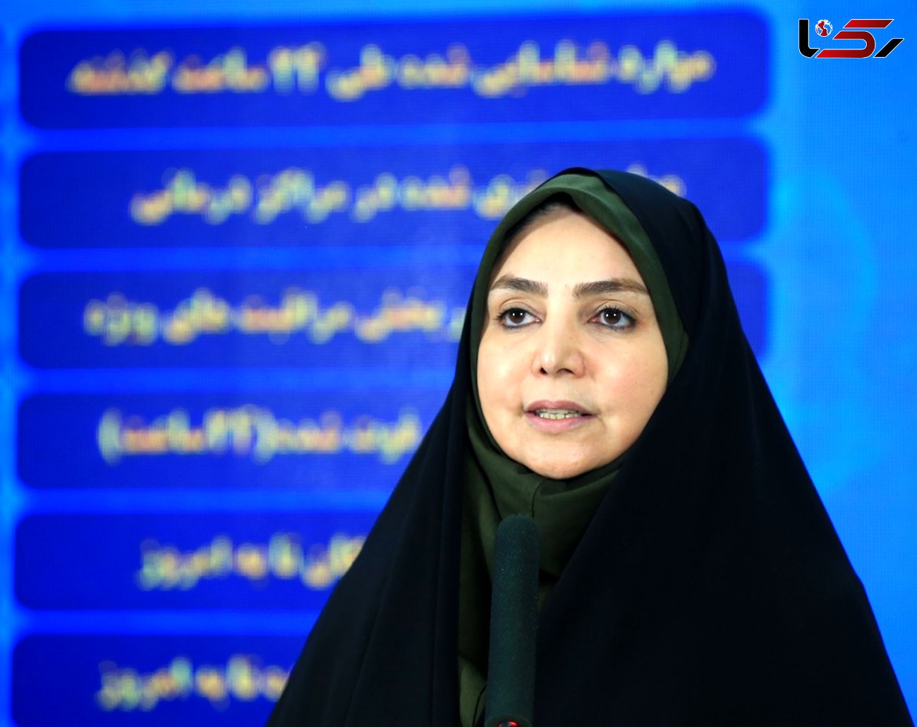 148 مبتلا به کرونا در 24 ساعت گذشته در ایران جانباختند/ آخرین وضعیت کرونا در کشور 