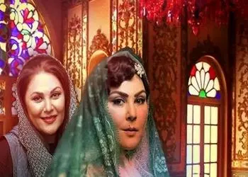 فیلم / نگاهی به دکوراسیون پرهیاهو و رنگارنگ خانه لاله اسکندری  با حضور بهنوش بختیاری دده خانم بامداد خمار، نسرین مقانلو و نرگس محمدی /  از بوفه‌ای پر از ظروف چین تا  ... از همه جاش یه چیزی آویزونه ...