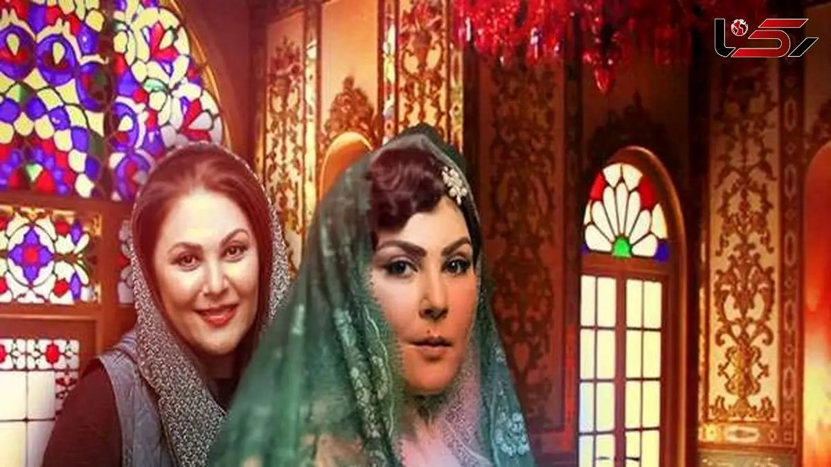 فیلم / نگاهی به دکوراسیون پرهیاهو و رنگارنگ خانه لاله اسکندری  با حضور بهنوش بختیاری دده خانم بامداد خمار، نسرین مقانلو و نرگس محمدی /  از بوفه‌ای پر از ظروف چین تا  ... از همه جاش یه چیزی آویزونه ...