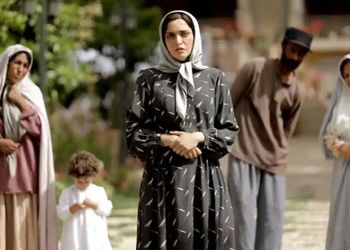 استایل جدید بهنوش طباطبایی با شومیز و کلاه / بهنوش طباطبایی نوشت :علیرضا قربانی جان..