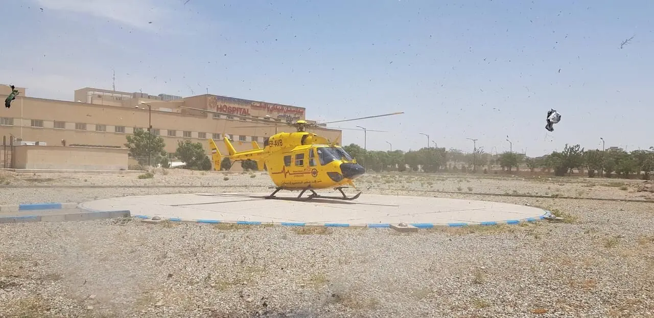 نجات کودک ۲ ساله از چرخ‌گوشت در قیامدشت / هشدار آتش‌نشانی درباره خطرات وسایل خانگی برای کودکان