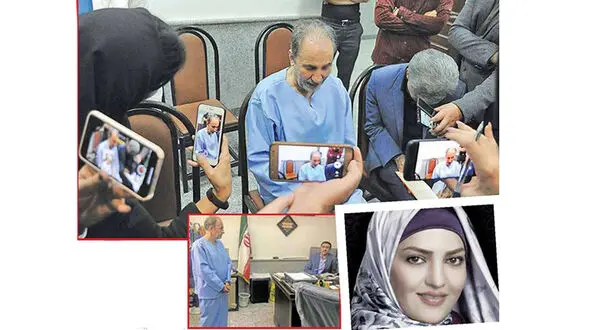 انتقال نجفی به زندان اوین! / پرونده به دادگاه کیفری ارسال شد! / پایان تحقیقات در 7 روز! 