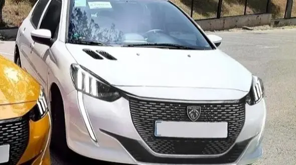 رونمایی از پژو 207 جدید؛ به زودی در بازار ایران + عکس