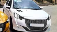 رونمایی از پژو 207 جدید؛ به زودی در بازار ایران + عکس