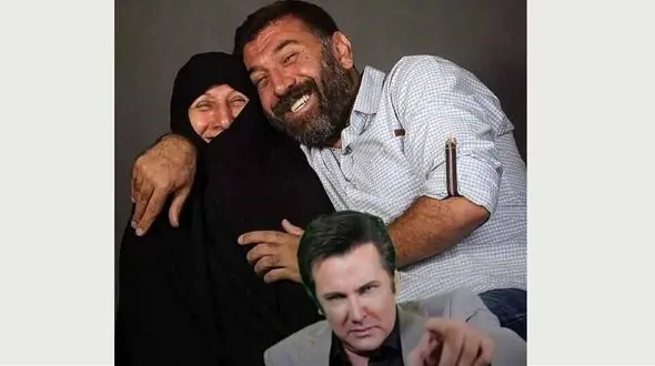 خبر خوشِ وکیلِ بازیگر برای مادر علی انصاریان / پیروزی حقوقی «سادات خانم» با وکالت حسام نواب صفوی