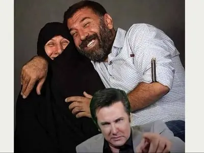 خبر خوشِ وکیلِ بازیگر برای مادر علی انصاریان / پیروزی حقوقی «سادات خانم» با وکالت حسام نواب صفوی