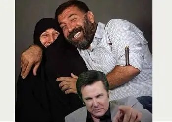 خبر خوشِ وکیلِ بازیگر برای مادر علی انصاریان / پیروزی حقوقی «سادات خانم» با وکالت حسام نواب صفوی