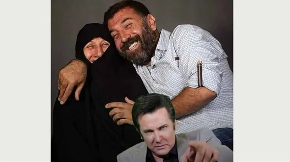 خبر خوشِ وکیلِ بازیگر برای مادر علی انصاریان / پیروزی حقوقی «سادات خانم» با وکالت حسام نواب صفوی