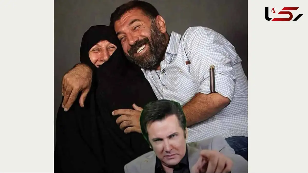 خبر خوشِ وکیلِ بازیگر برای مادر علی انصاریان / پیروزی حقوقی «سادات خانم» با وکالت حسام نواب صفوی