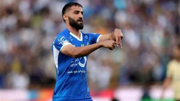 مهرداد محمدی یاغی می شود؟