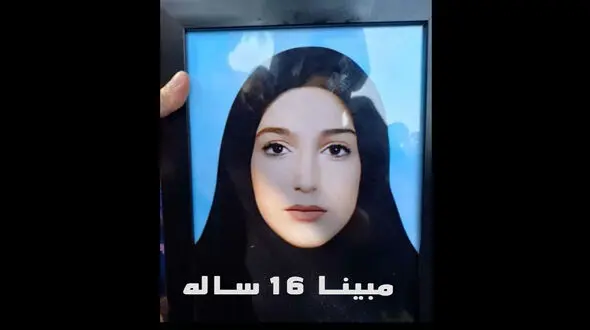 کشف اجساد 2 دختر نوجوان کنار ریل راه آهن  مهر شهر کرج ! /  مبینا و سونیا چه سرنوشتی داشتند ؟!