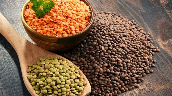 درمان کم پشتی مو با این خوشمزه های پر خاصیت