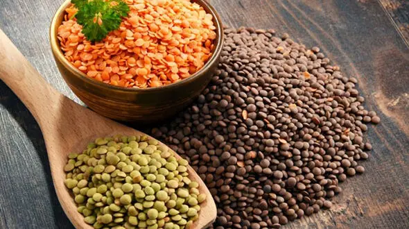 درمان کم پشتی مو با این خوشمزه های پر خاصیت