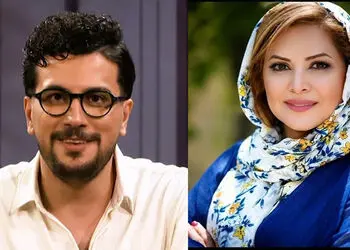 اعتراف صریح کمند امیرسلیمانی به امیرحسین قیاسی؛ اول از تو خوشم نمیومد چون بقیه رو مسخره می کردی