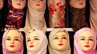 حمله عجیب طالبان به مانکن ها / سر مانکن های زن بریده شد