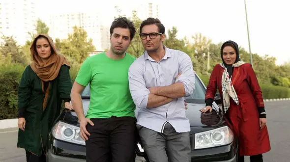 دو عروس در پردیس کوروش اکران خصوصی می شود