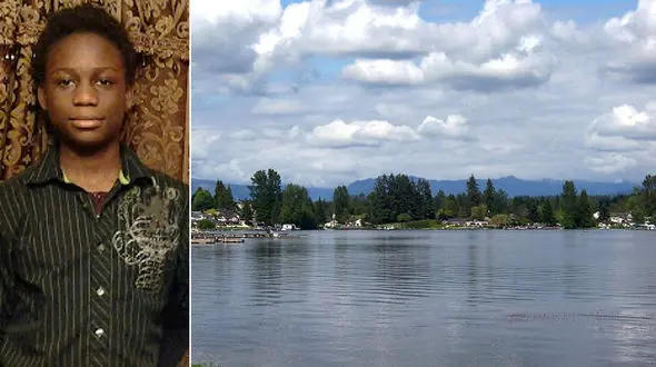 رازجسد حلق آویز نوجوان 18 ساله در جنگل 