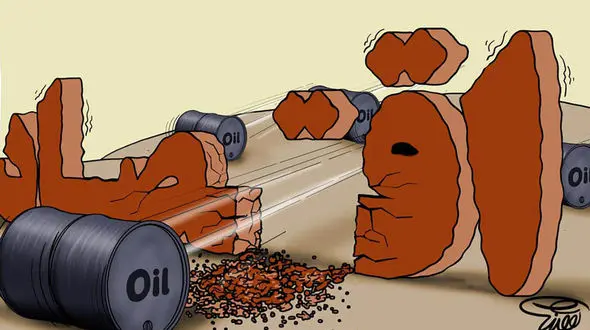 مردم مجبور هستند کالای بنجل با قیمت گران بخرند / کارآمدترین افراد هم نمی توانند در این اقتصاد راه به جایی ببرند 