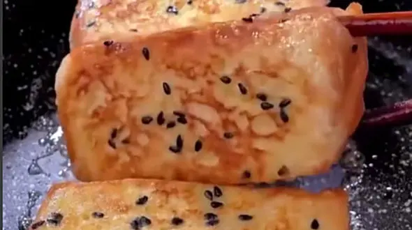 نان تست شیری یک صبحانه مقوی + فیلم