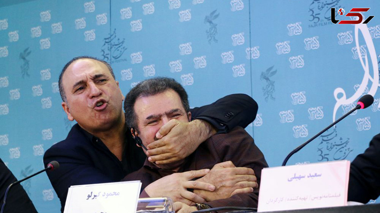 حمید فرخ‌نژاد دهان گبرلو را بست !+عکس