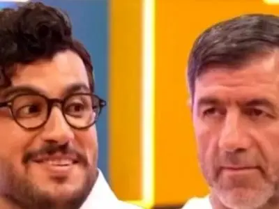 فیلم / کریم باقری : من عاشق صدای معین و ...