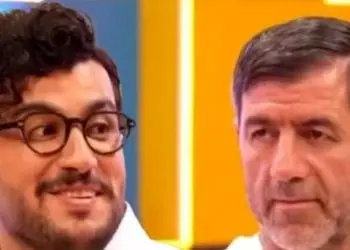 فیلم / کریم باقری : من عاشق صدای معین و ...