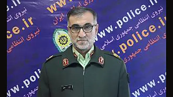 بازداشت سارق حرفه ای در همدان