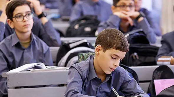 جدول برنامه های درسی 18 خرداد دانش آموزان 