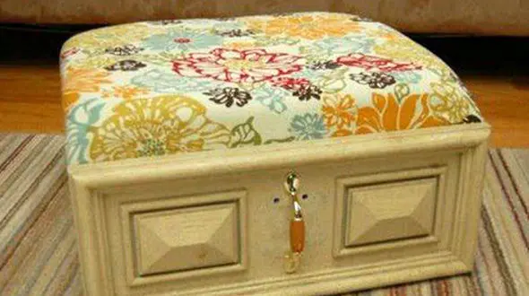 آموزش ساخت یک عثمانی ساده و زیبا +تصاویر 