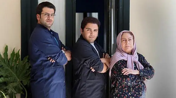 صدای لیلا فروهر روی آنتن شبکه دو! 