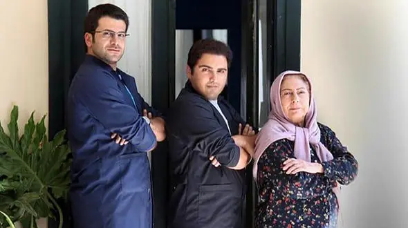 صدای لیلا فروهر روی آنتن شبکه دو! 